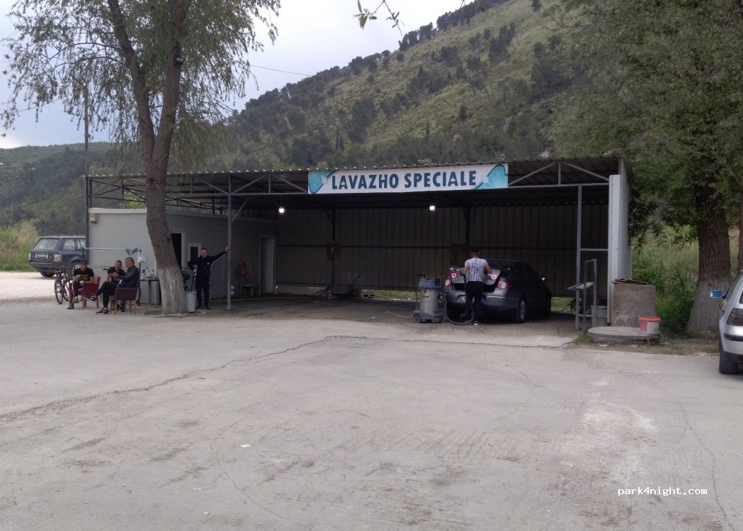 (PX23+RXC) Berat - Shetitorja Osumi — foto