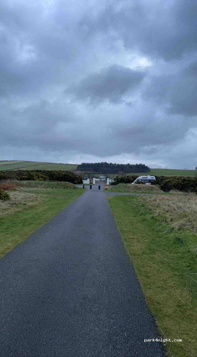 (KA26 9NQ) Girvan - A719 — foto