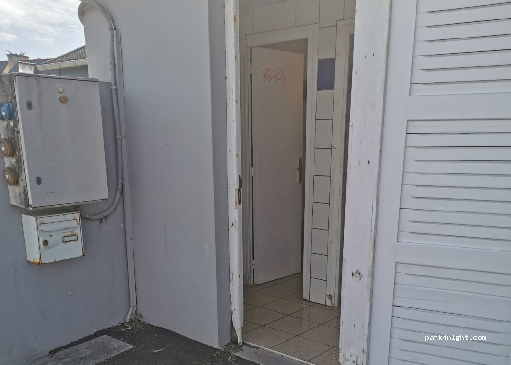 (29570) Camaret-sur-Mer - 1 Rue du Loc'h — foto