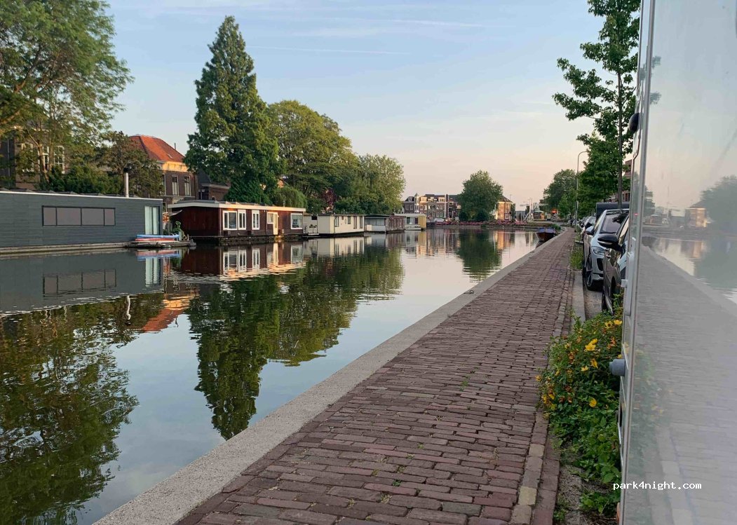 (2801 CC) Gouda - 56 Kattensingel — foto