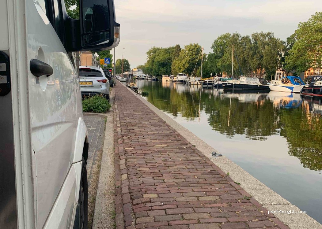(2801 CC) Gouda - 56 Kattensingel — foto 2