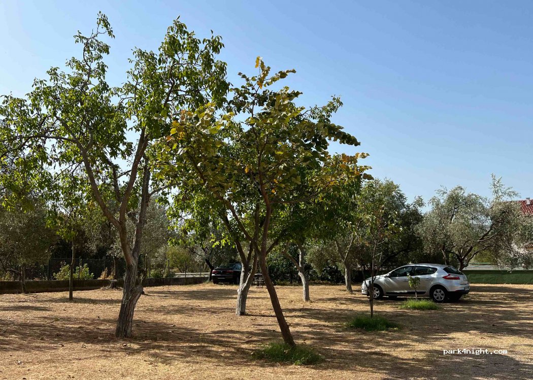 Apartments and Camping Vesna — foto