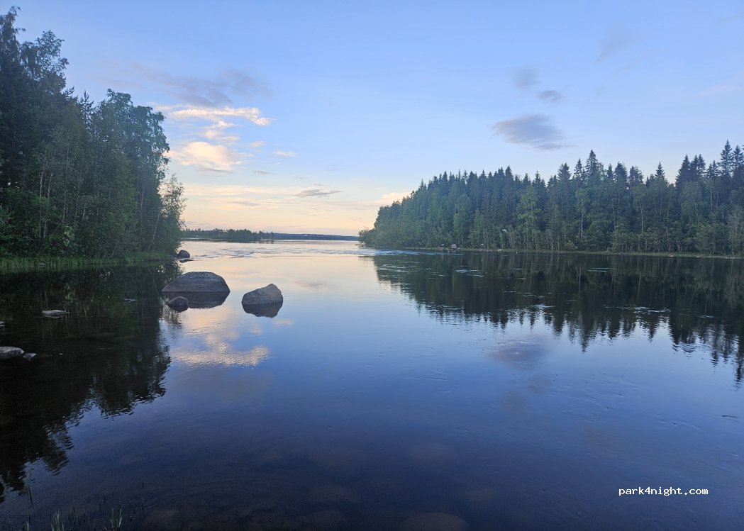 (975 94) Luleå - 92 Norrströmsvägen — foto