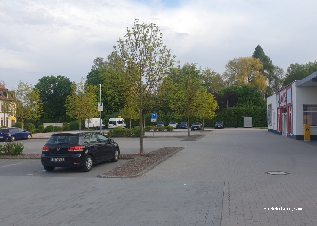 (95448) Bayreuth - 37 Nürnberger Straße — foto