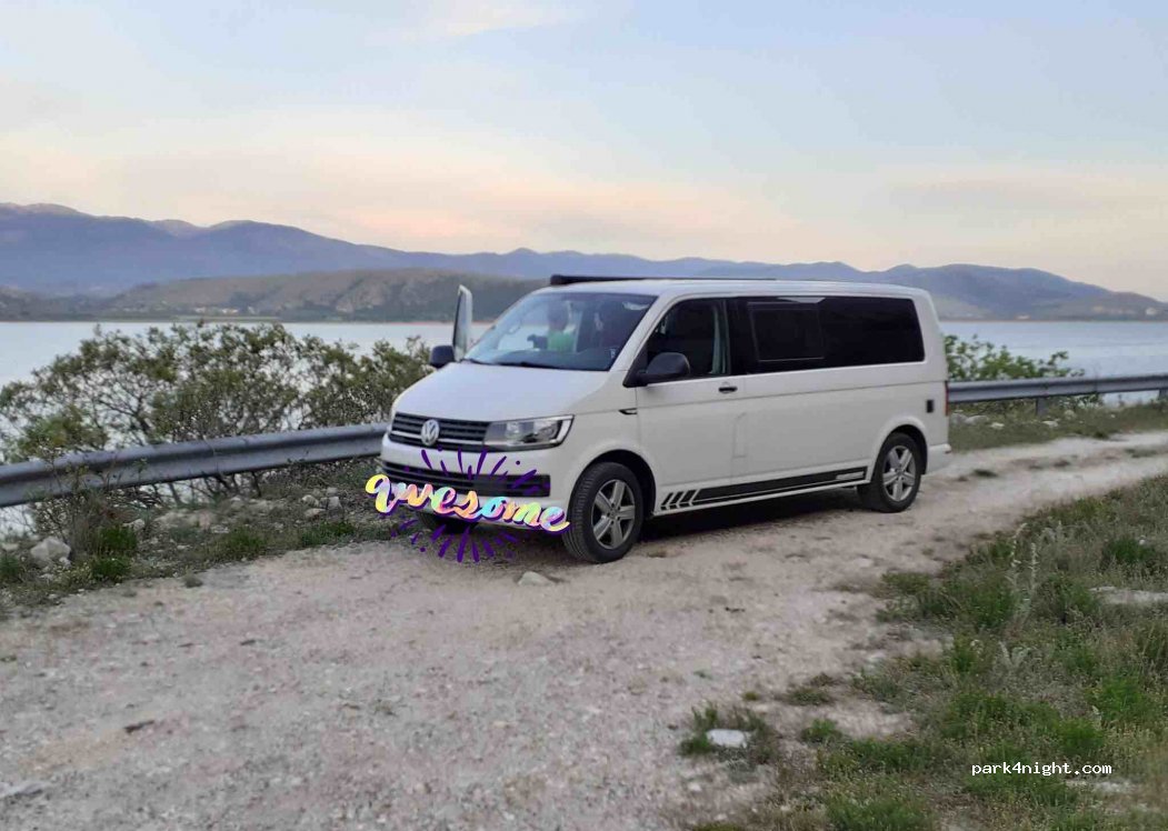 (532 00) Ag. Panteleimon - Unnamed Road — foto