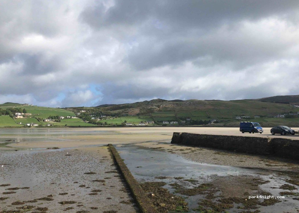 (F92 W0Y7) Dunfanaghy - Unnamed Road — foto