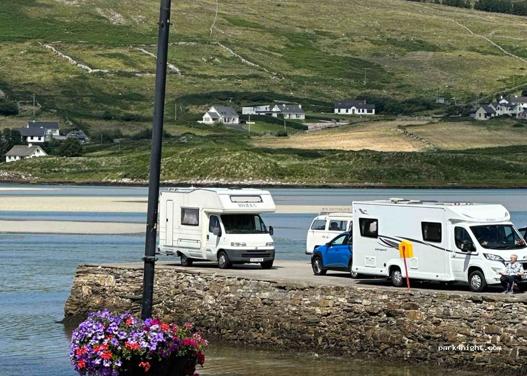 (F92 W0Y7) Dunfanaghy - Unnamed Road — foto 4