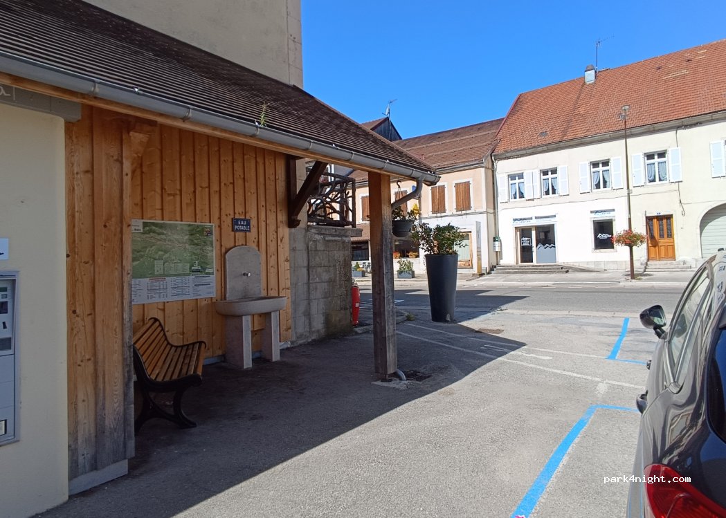 (25240) Mouthe - 5 Grande Rue — foto