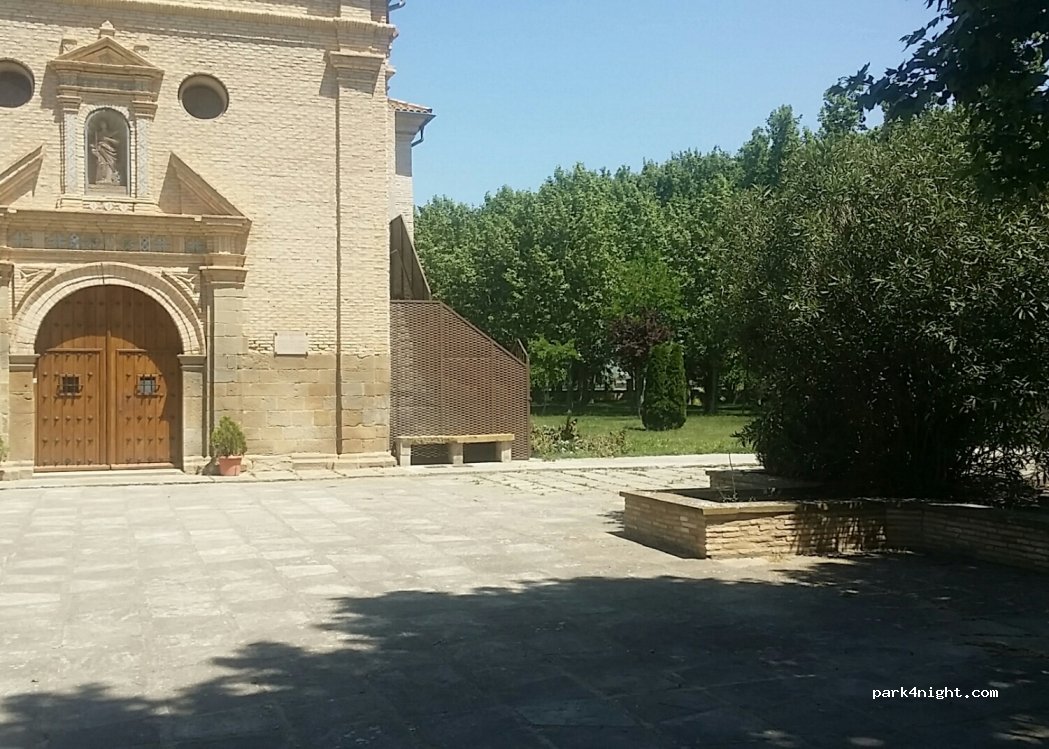 (31380) Caparroso - 2 Camino Cementerio — foto 2