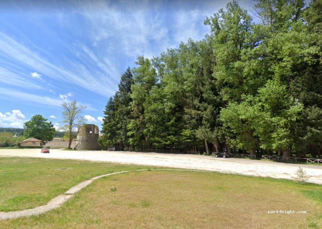 (89822) Serra San Bruno - Contrada Certosa — foto