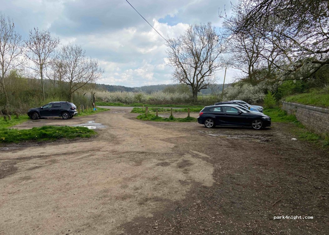 (LE16 8JU) Northampton - Brampton Valley Way — foto