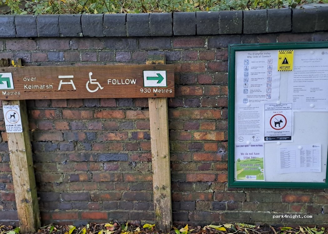 (LE16 8JU) Northampton - Brampton Valley Way — foto 3
