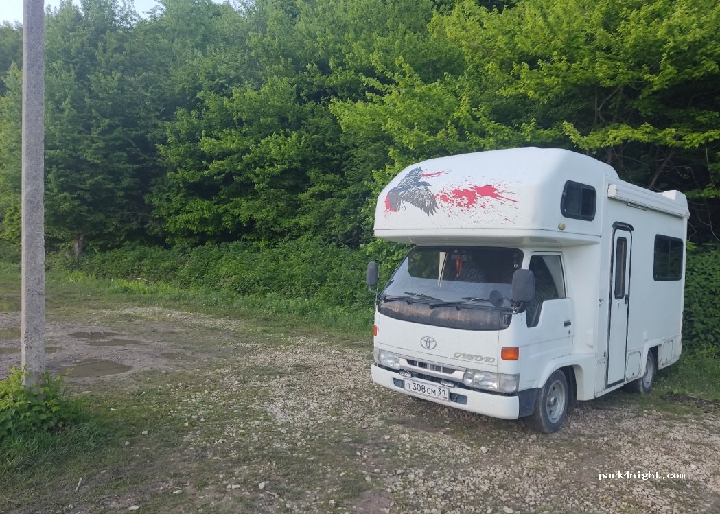 (385792) Adygea Republic - A159 — foto