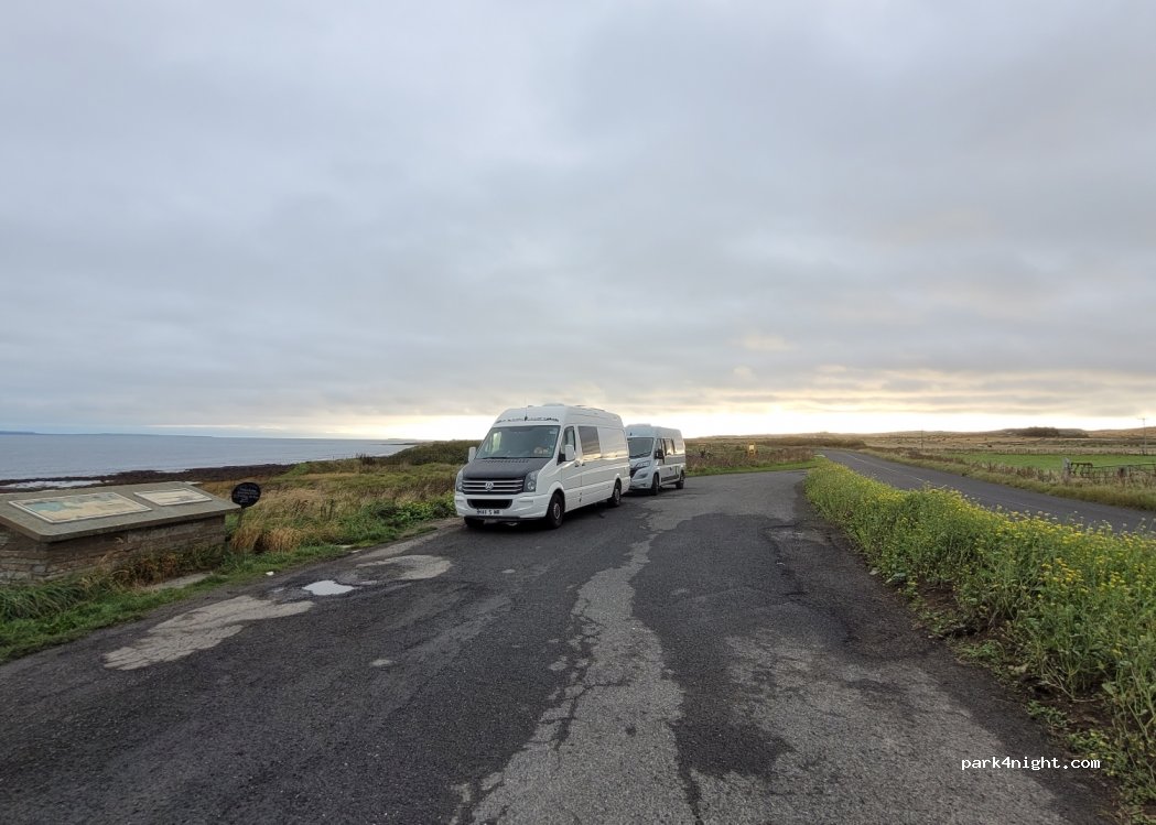 (KW1 4YB) Canisbay - A836 — foto 2