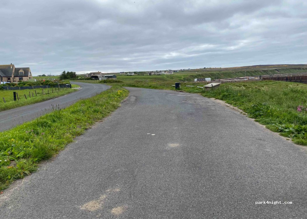 (KW1 4YB) Canisbay - A836 — foto 3