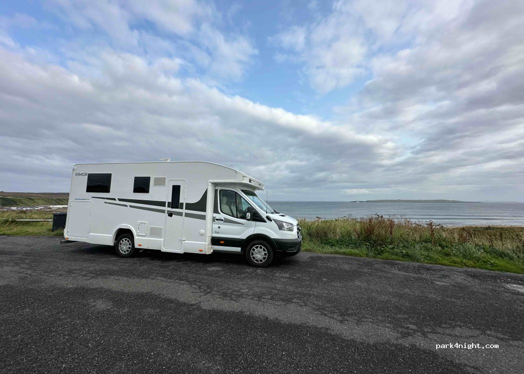 (KW1 4YB) Canisbay - A836 — foto 4