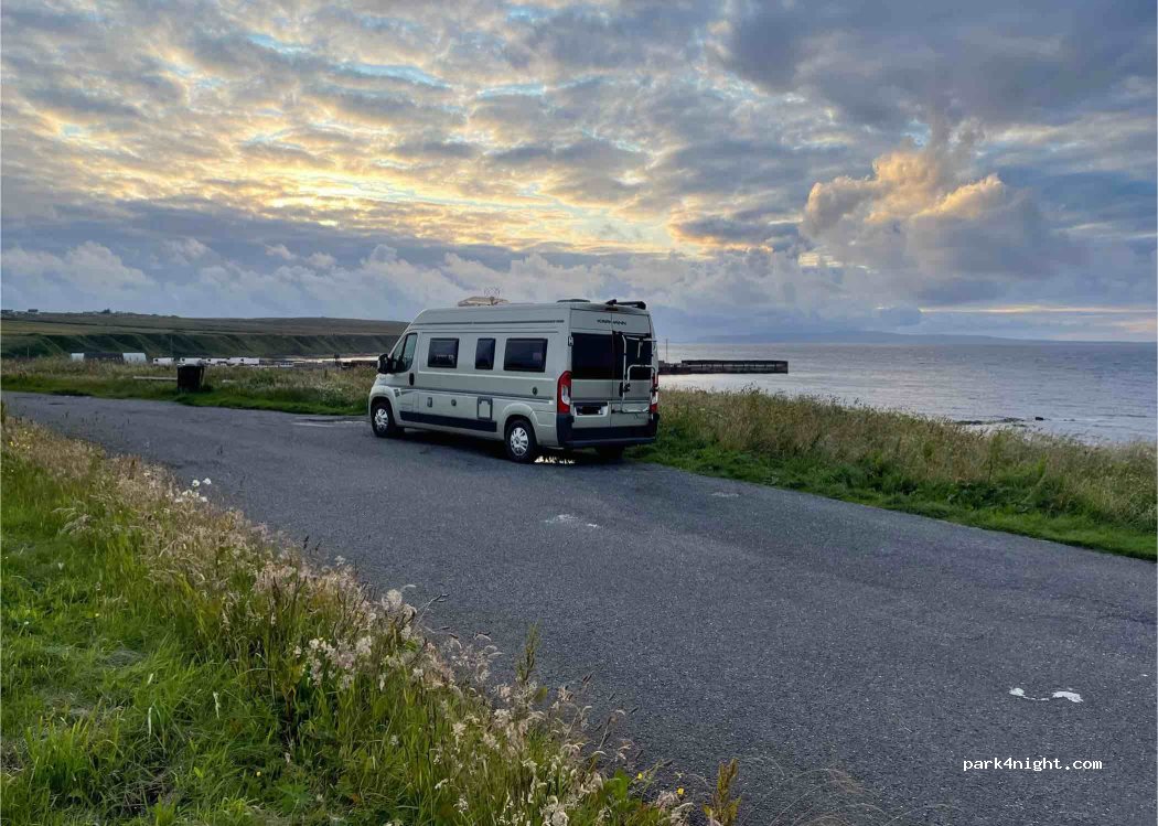 (KW1 4YB) Canisbay - A836 — foto 5