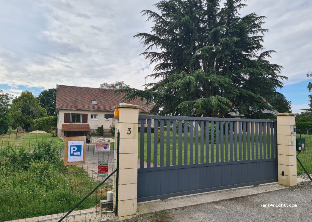 (36110) Vineuil - 3 Chemin de Garenne — foto 2