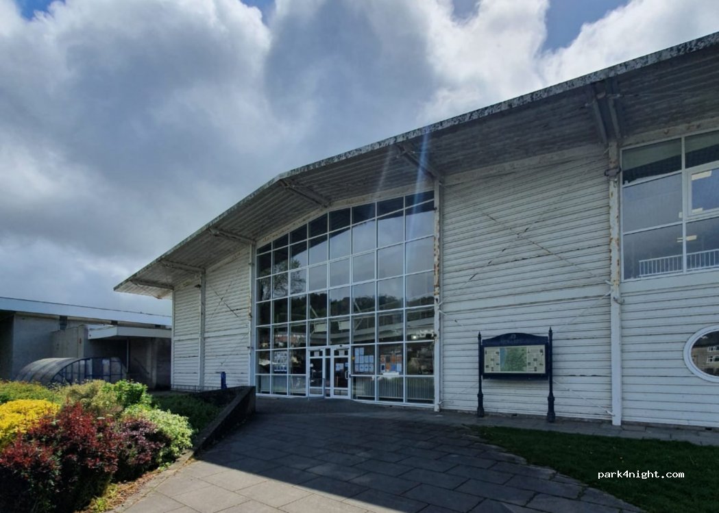 (SY23 1HF) Aberystwyth - 4 Broadway — foto
