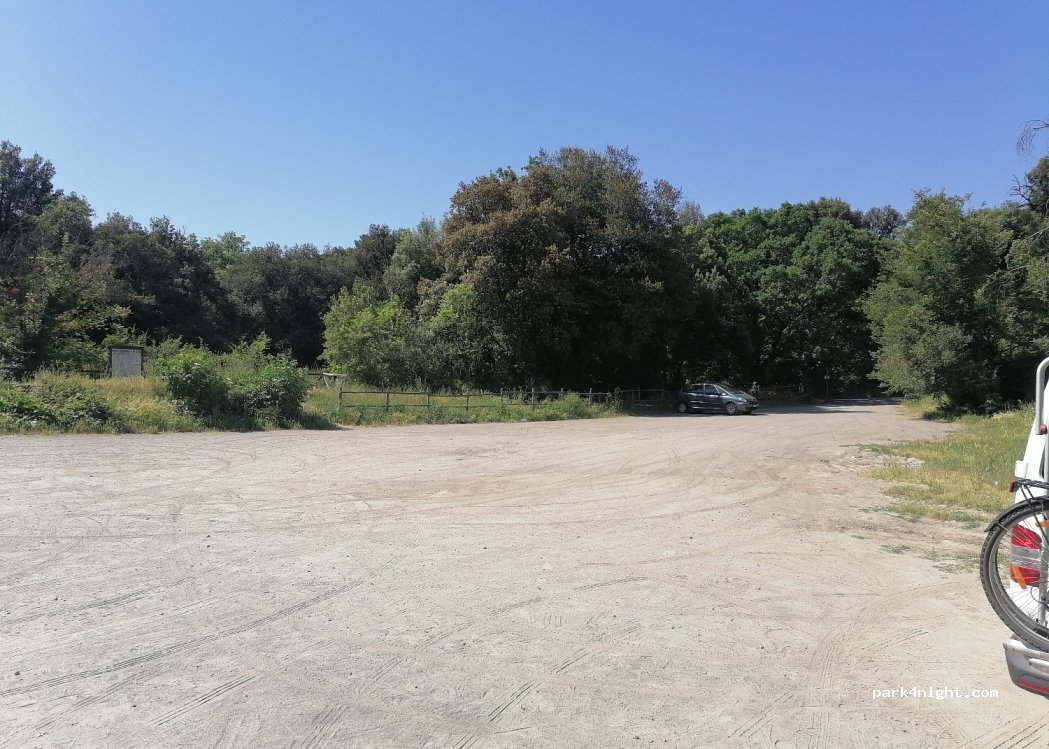 (00123) Roma - Via Riserva Campetti — foto