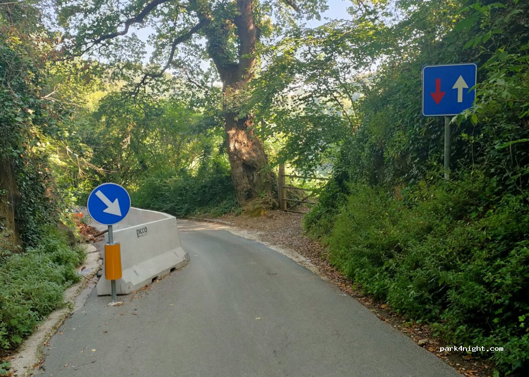 (00123) Roma - Via Riserva Campetti — foto 3