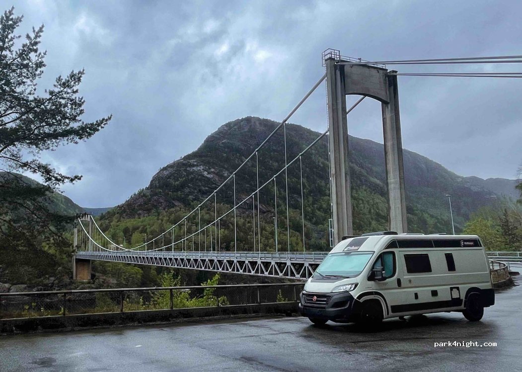 (4233) Hålandsosen - — foto