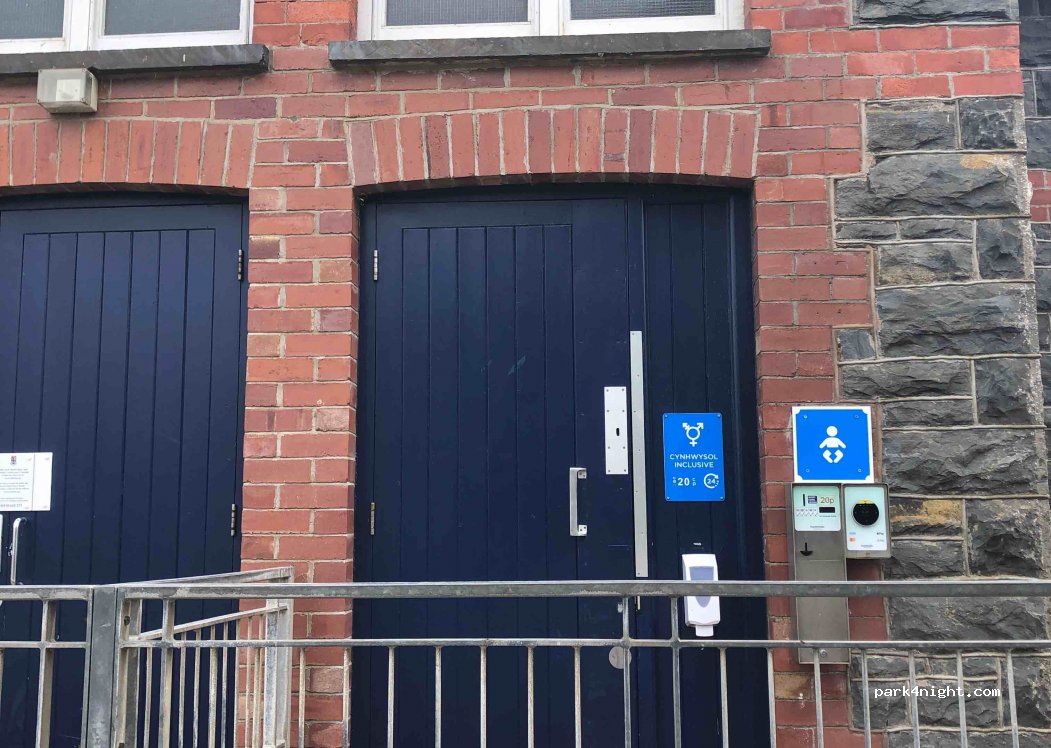 (SY23 2AU) Aberystwyth - 3 Laura Place — foto 2