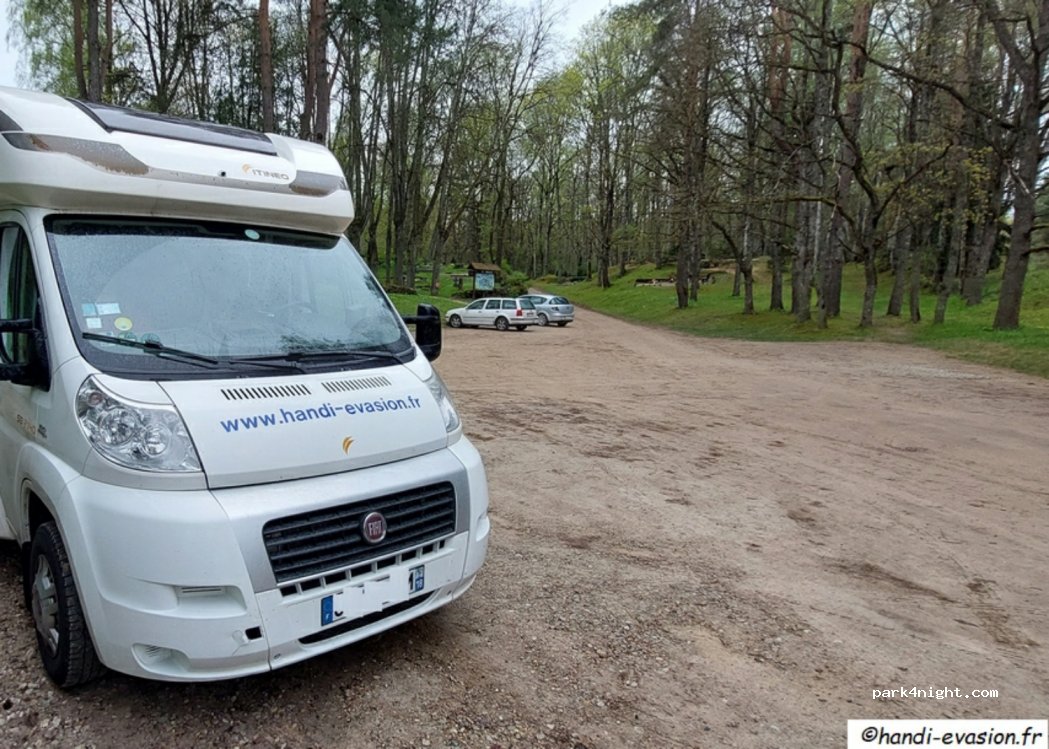 (3730) Tērvete - Unnamed Road — foto