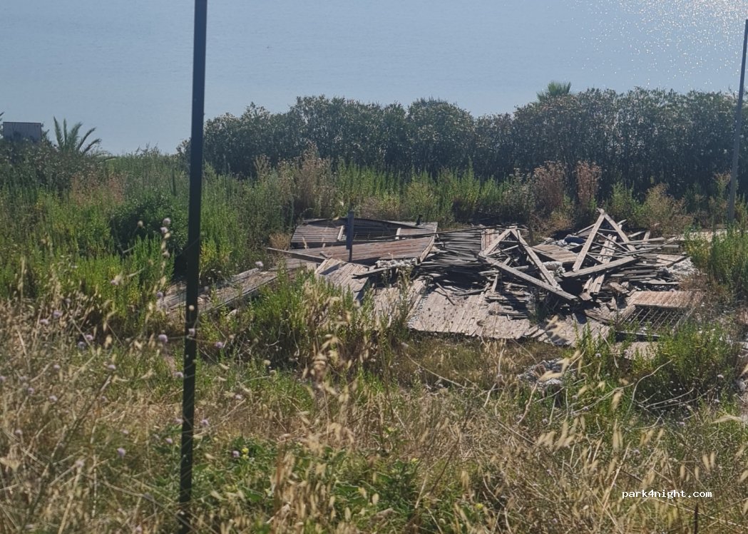 (86030) Guardialfiera - Unnamed Road — foto