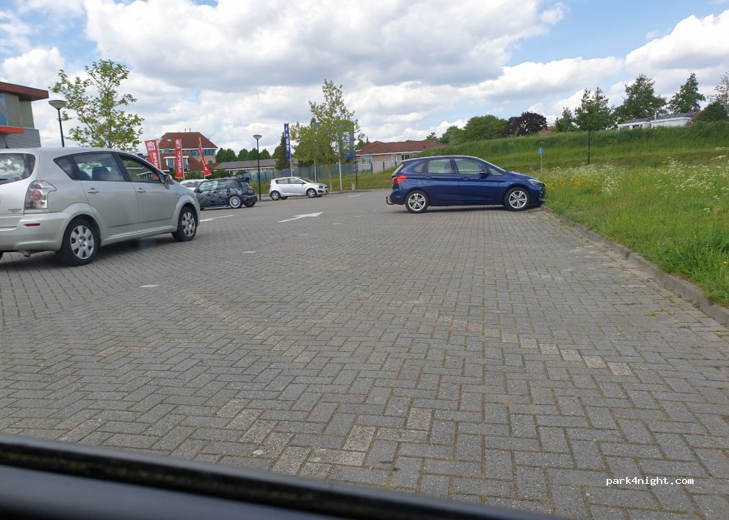 (3991 AN) Houten - 1 De Maat — foto