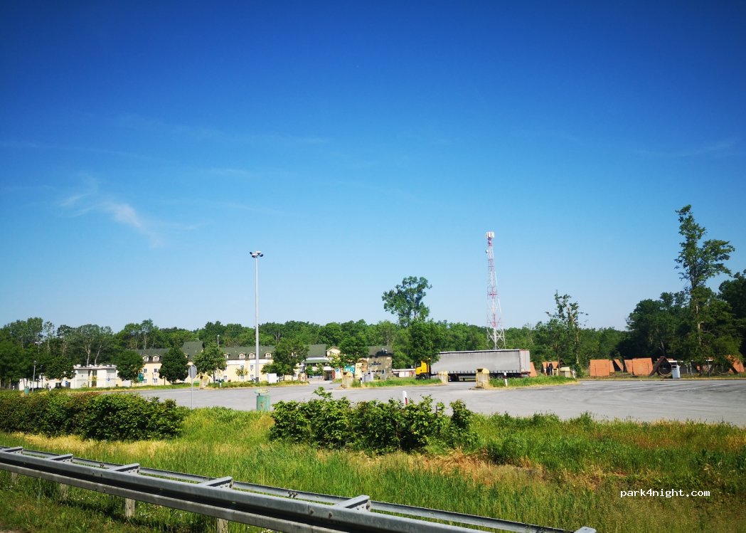 (32246) Lipovac - Autocesta Zagreb - Lipovac — foto