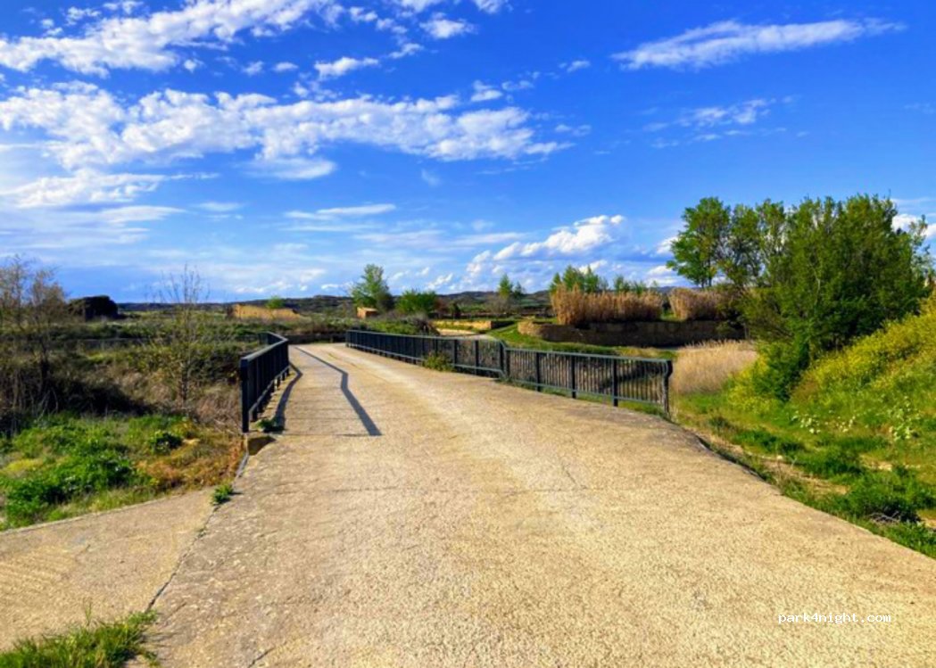 (50679) Layana - Acequia de la Ceutilla — foto