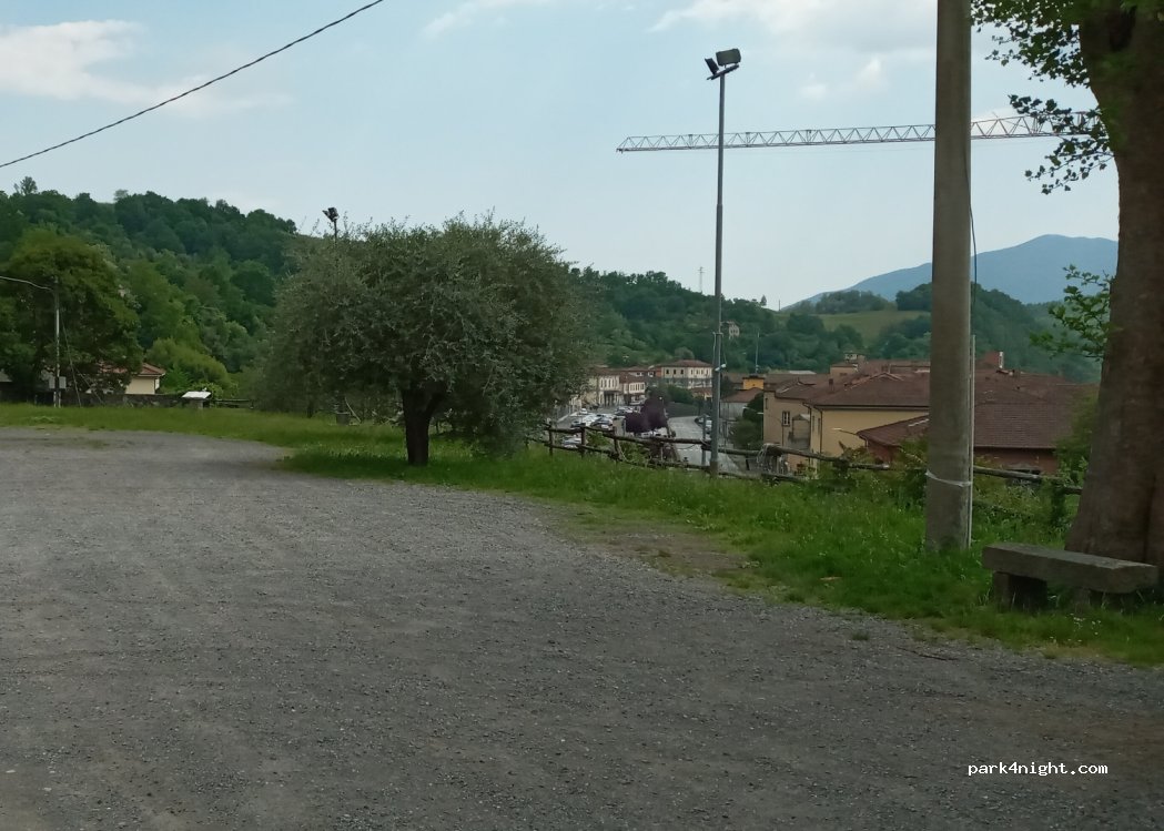 (54027) Pontremoli - 9 Via ai Cappuccini — foto