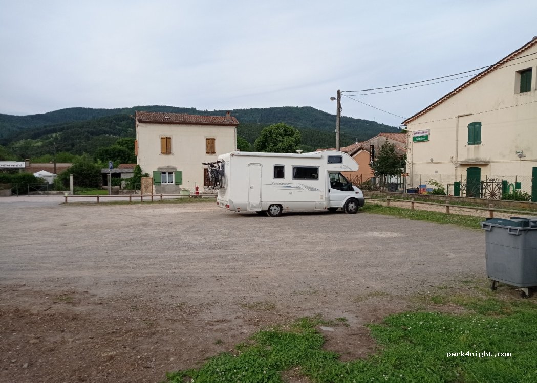 (30530) Chamborigaud - 5 Route de Villefort — foto