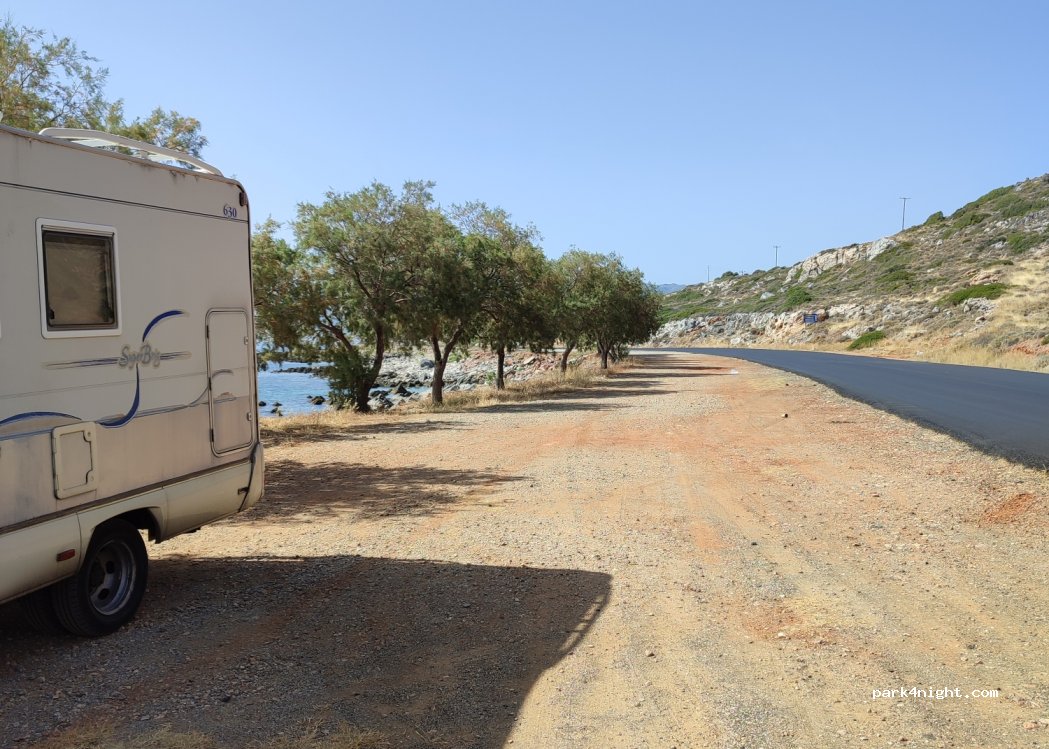 (230 70) Monemvasia - Eparchiaki Odos Monemvasias-Neapolis — foto