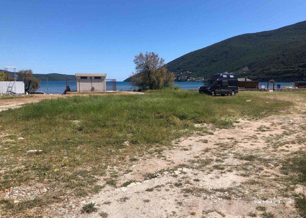 (FG34+GP6) Igalo - Dr Svetozara Živojinovića — foto