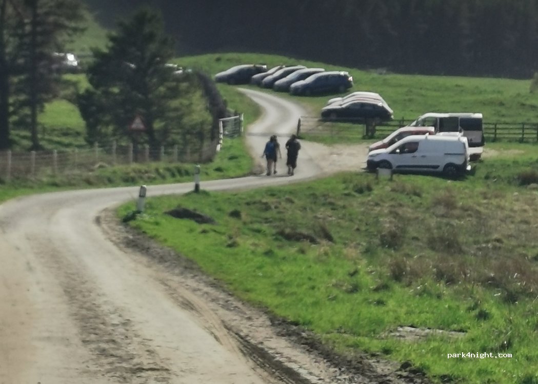 (PH18 5TY) Croftmore - Unnamed Road — foto