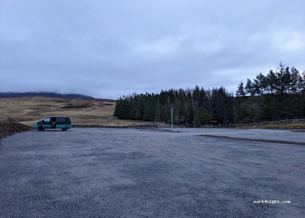 (PH18 5TY) Croftmore - Unnamed Road — foto 3