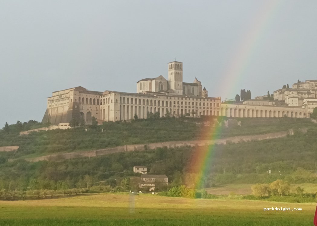 (06081) Assisi - 145 Località San Pietro Campagna — foto 3