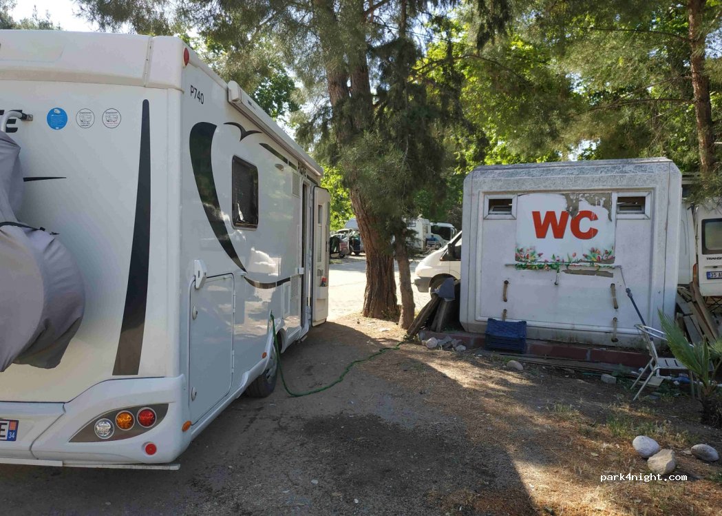 (07980) Kemer - 16 Çıralı Yolu — foto