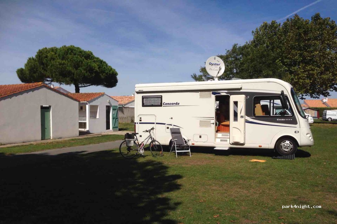 Camping Bellevue Bon Accueil — foto 3