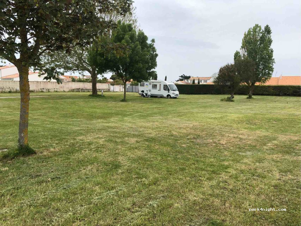 Camping Bellevue Bon Accueil — foto 4