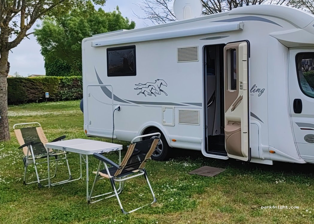 Camping Bellevue Bon Accueil — foto 5