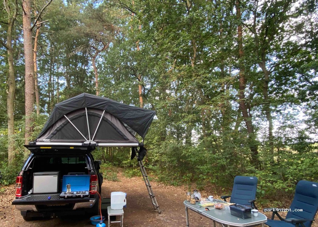 CAMPGROUND "THE FUTURE" — foto 2