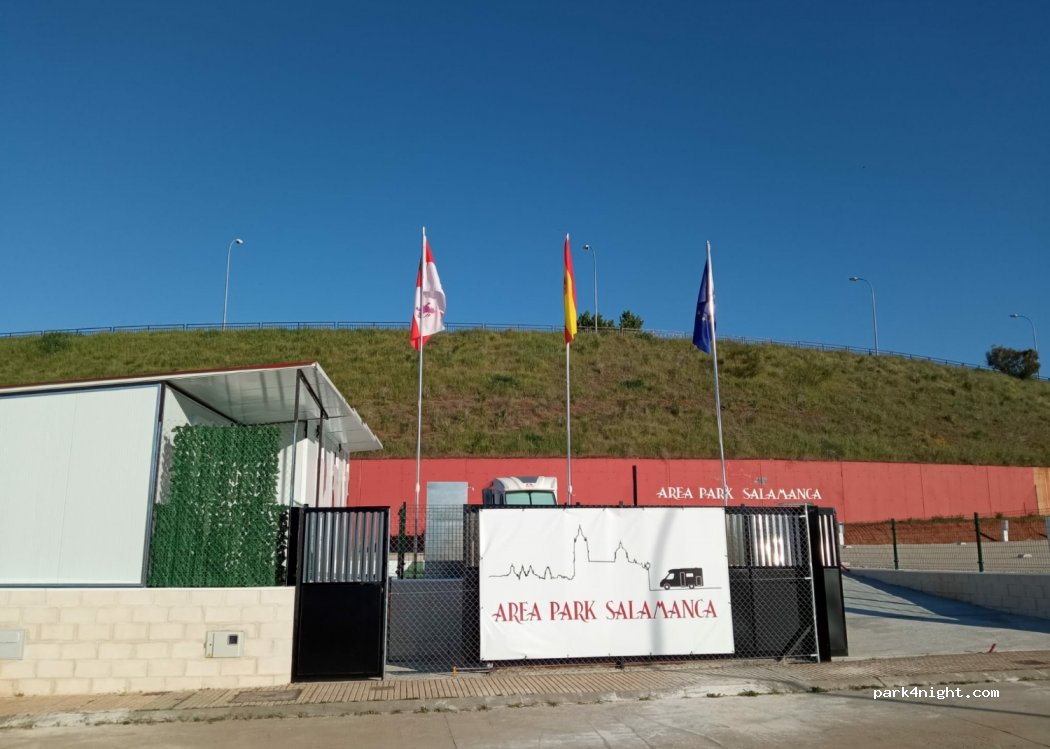 AreaPark Salamanca — foto