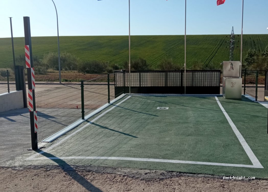AreaPark Salamanca — foto 3