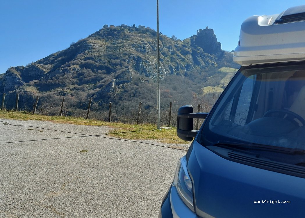 (85010) Brindisi Montagna - Unnamed Road — foto 2