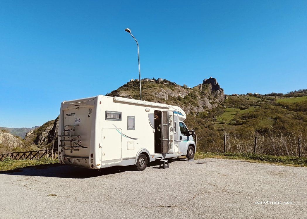 (85010) Brindisi Montagna - Unnamed Road — foto 3