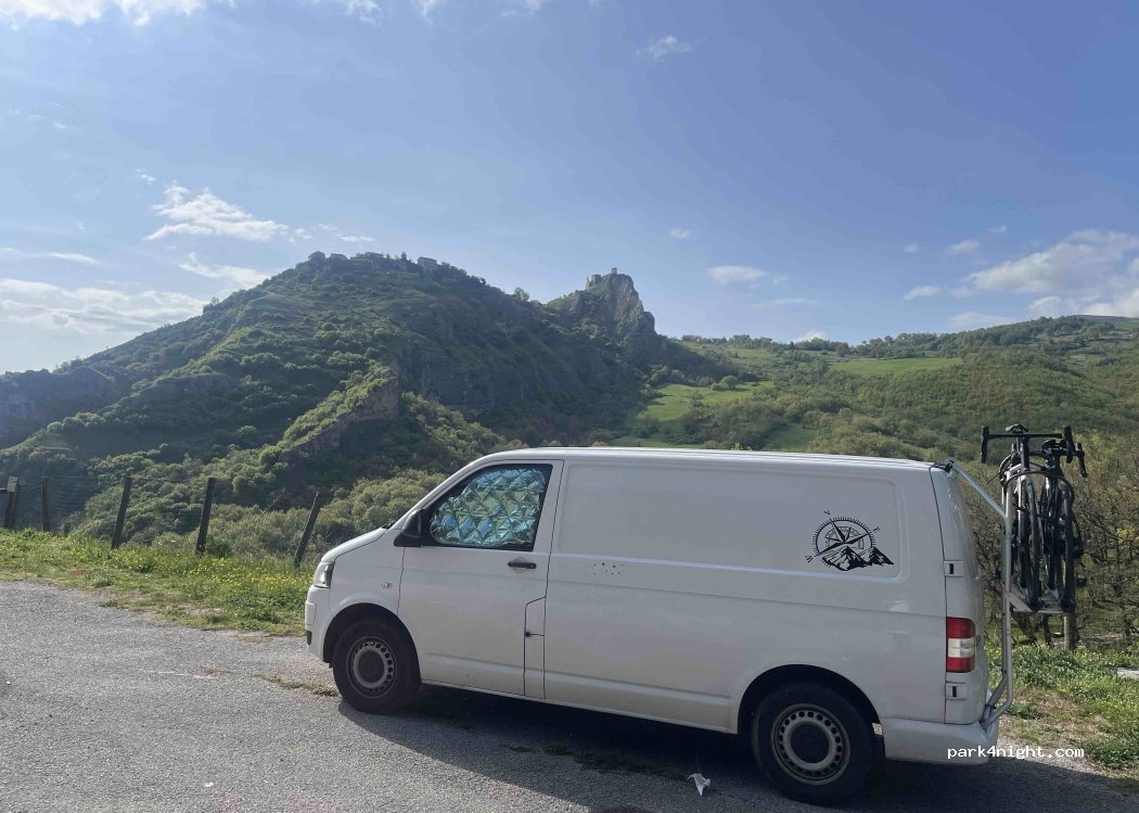 (85010) Brindisi Montagna - Unnamed Road — foto 4