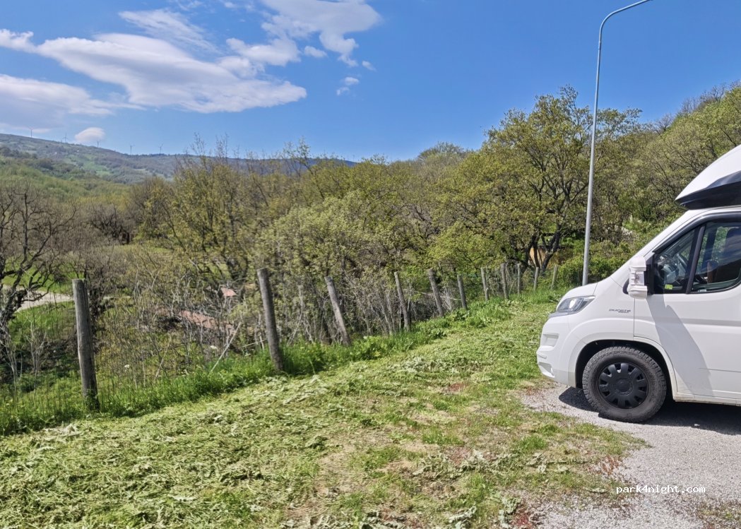 (85010) Brindisi Montagna - Unnamed Road — foto 5